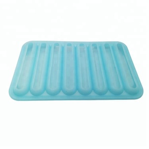 Su misura 8 Pezzi In Silicone Bottiglia di Acqua Cubo di Ghiaccio Bastoni Vassoio Cilindro - Product Image 2