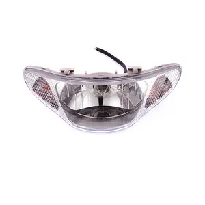 new cheap motorcycle china strong power motorbikes led motorcycle lighting system head lamp front light led headlight for yamaha
