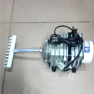 Bomba de Aire Electromagnética <span class=keywords><strong>SUNSUN</strong></span> Producto ACO-006 Utilizada en la Cría de Productos Acuáticos, Equipos Médicos y Producción Industrial - Product Image 1