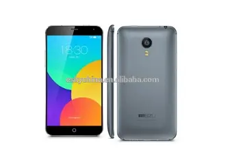 Meizu origine MX4 4 G LTE mobile 5.36 polegada IPS 1920 * 1152 2 GB Ram 16 G ROM MTK6595 Octa base smart phone