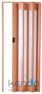 Portes <span class=keywords><strong>de</strong></span> <span class=keywords><strong>douche</strong></span> <span class=keywords><strong>accordéon</strong></span> en plastique pour usage intérieur - Product Image 2