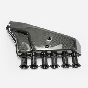 ท่อร่วมไอดีคาร์บอนสำหรับ BMW E36 M3 รถ 2 ประตูแบบคูเป้ และรถ 4 ประตูแบบซีดานแบบเปิดประทุน อะไหล่ตัวถัง - Product Image 6