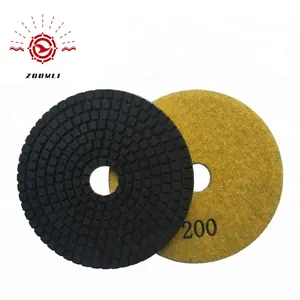 Diamond Tools Suppliers Granite Polishing Discs For Countertop Polish