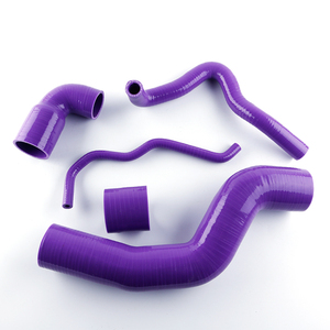 TURBO BOOST TUYAU EN SILICONE pour VW <span class=keywords><strong>GOLF</strong></span>/JETTA/BORA MARQUE <span class=keywords><strong>4</strong></span> MK IV A4 PQ34 1.8T 96-05 SPD - Product Image 3