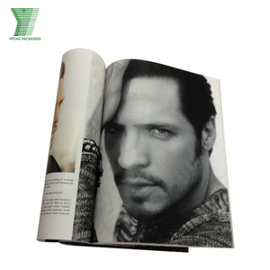 Taille personnalisée impression sexe adulte livres service imprimante magazines <span class=keywords><strong>livre</strong></span> impression cmyk impression de livret avec liaison sans fil - Product Image 3