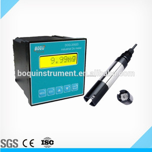 Dog-2092d <span class=keywords><strong>metro</strong></span> / medidor de oxígeno disuelto disuelto controlador oxygen - Product Image 3