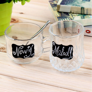Reusable Waterproof Kitchen <strong>Pantry</strong> Bottle Chalkboard Stickers <strong>Labels</strong> - Product Image 5