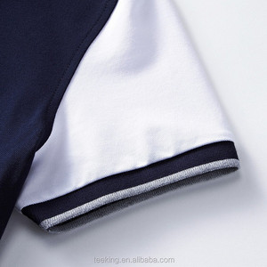 <span class=keywords><strong>Polo</strong></span> da Golf da <span class=keywords><strong>Donna</strong></span> all'Ingrosso con Maniche Corte e Design del Colletto a Combinazione di Colori - Product Image 6