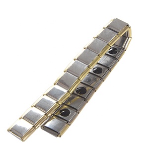 Pulseira elegante de energia quantum, com pedra de germânio - Product Image 4