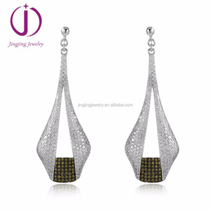 Wholesale Online Store Shop S925 Solid Silver <strong>Jewellery</strong> 18K <strong>Yellow</strong> Gold Polished Jewelry Amethyst Purple Stone Pendants Necklace - Product Image 4