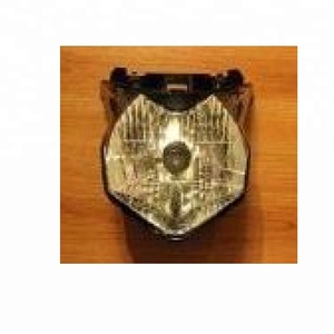 Accesorios de piezas de motocicleta, sistema de iluminación de motocicleta, montaje de faro delantero, uso de alta calidad para <span class=keywords><strong>HONDA</strong></span> CB110 - Product Image 1