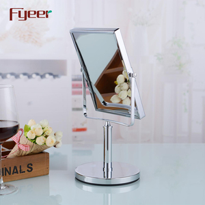 Fyeer Rectangle <strong>Vanity</strong> <strong>Mirror</strong> Desktop Free <strong>Standing</strong> Makeup Table <strong>Mirror</strong> - Product Image 4