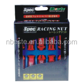 Set Mur Roda Rays Resmi 20+1 Set M12x1.5 Mur Pengunci Roda Rays - Product Image 2