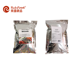 日本の寿司食品冷凍わさびフレーバー新鮮な寿司ソース - Product Image 2
