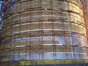 Matériaux d'<span class=keywords><strong>isolation</strong></span> thermique <span class=keywords><strong>de</strong></span> classe A ignifuges, autres matériaux d'<span class=keywords><strong>isolation</strong></span> thermique, type laine <span class=keywords><strong>de</strong></span> roche avec 25*600*1200mm - Product Image 6