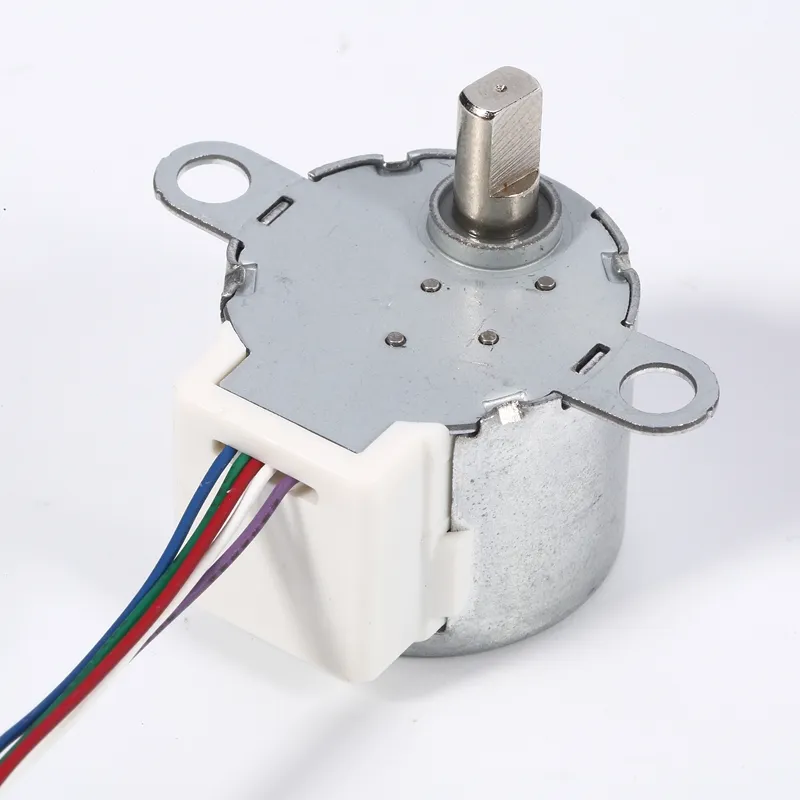 5pin* 1.5 connector rb step motor with connecting wire,Maintex intelligent 24BYJ48 stepper motor,Micro dc motor