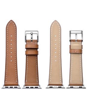 38mm <span class=keywords><strong>42mm</strong></span> pulsera <span class=keywords><strong>para</strong></span> iwatch banda de cuero, Premium cuero genuino <span class=keywords><strong>correa</strong></span> de reemplazo <span class=keywords><strong>para</strong></span> <span class=keywords><strong>Apple</strong></span> <span class=keywords><strong>Watch</strong></span> bandas - Product Image 4