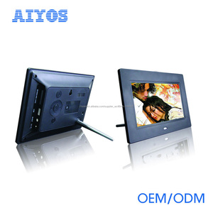 Tienda de venta de marco de fotos electrónico para compartir fotos de la familia - Product Image 1