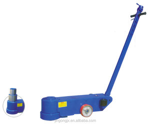 50t 气动液压地板千斤顶 - Product Image 5