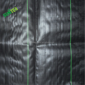 Tapis anti-herbe / couverture de sol en PP fabriqué en Chine, à prix avantageux - Product Image 3
