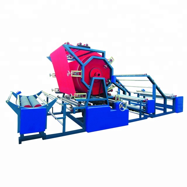 TH-120A PU โฟม Spandex ผ้า Bonding Machine