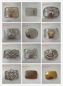 ベルト用 ウェスタンバックル <span class=keywords><strong>3</strong></span>個セット - Product Image 5