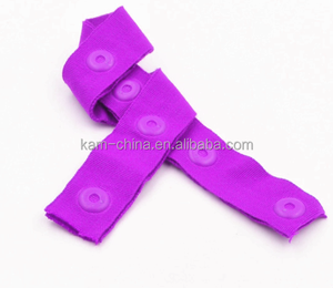 Bande en plastique colorée de rupture de tissu de vêtement de mode - Product Image 2