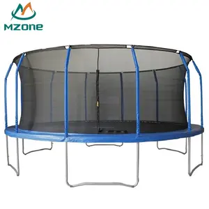 Mzone 16ft 488 cm giardino trampolino per la vendita