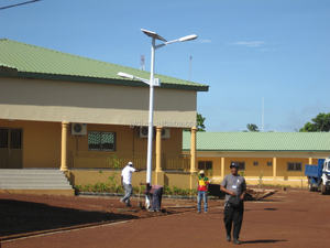 REVERBERE 80W LED <span class=keywords><strong>solaire</strong></span> <span class=keywords><strong>autonome</strong></span> pour application sur autoroute IP67 - Product Image 5