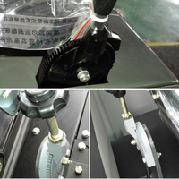Levier de commande de vitesse manuelle pour niveleuse GJ1103A, joystick autobloquant