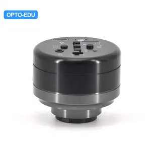 OPTO-EDU A59.4902-B Industrial Metal Housing HD USB Microscope Digital Camera