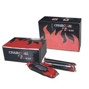 High Quality and Flash Point Best Selling Good Price Hookah Saisha Charcoal