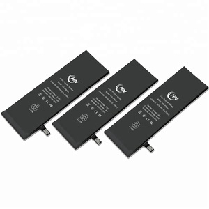 Genuine capacidad 2675 <span class=keywords><strong>mAh</strong></span> batería de repuesto para <span class=keywords><strong>iphone</strong></span> <span class=keywords><strong>8</strong></span> <span class=keywords><strong>Plus</strong></span> Baterías - Product Image 1