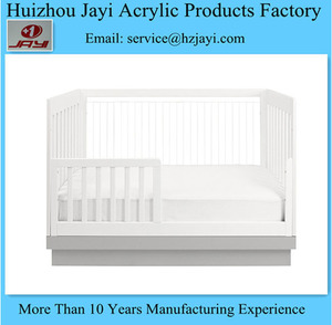 Precios de fábrica venta de acrílico de cama cuna calientes con alta calidad - Product Image 2