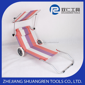 Al aire libre <span class=keywords><strong>tumbona</strong></span> <span class=keywords><strong>con</strong></span> <span class=keywords><strong>ruedas</strong></span> - Product Image 5