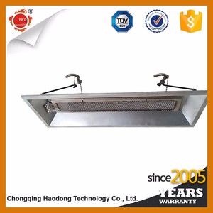 Encendido automático infrarrojo <span class=keywords><strong>calentador</strong></span> <span class=keywords><strong>de</strong></span> gas para el almacén <span class=keywords><strong>de</strong></span> la fábrica mantener caliente - Product Image 3