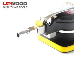 Lijadora Orbital Triangular Personalizada UW-3815, Máquina de Pulido Industrial, Herramienta de Lijado Neumática para Carrocería - Product Image 3
