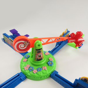 <span class=keywords><strong>Puzzle</strong></span> éducatif de haute qualité, avion électrique en boucle, jouet de table pour enfants - Product Image 3