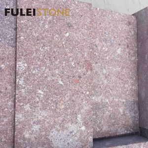 Pas cher prix flambé chinois <span class=keywords><strong>porphyre</strong></span> rouge granit carrelage en pierre prix - Product Image 5