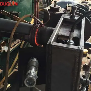 Duolin High Efficiency IGBT Induction Heating For Pipe Quenching Machine