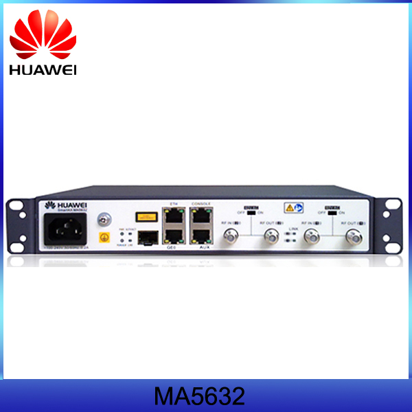 huawei телекоммуникационного оборудования ma5632 рф разъем