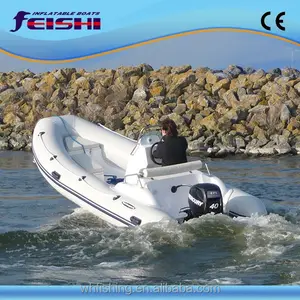 Sườn 300 Với CE Động Cơ Thuyền Inflatable Sườn Thuyền