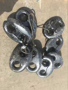 Chaîne d'<span class=keywords><strong>ancre</strong></span> noire de haute qualité, avec certificat ccsc, sans clous - Product Image 6