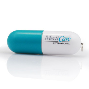 Quà Tặng Khuyến Mại Hiệu Thuốc Đĩa Nhớ Usb Hình Viên Nang 2GB 4GB 8GB 16GB 32GB In Logo Tùy Chỉnh Trên Ổ Đĩa Ngón Tay Cái - Product Image 4