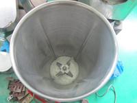 304 rvs verse fruit crusher