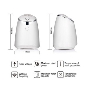 IFINEbeauty Meilleure vente Machine de bureau fabricant de masque facial naturel avec collagène pour le traitement de la peau Spa cible le visage et les mains - Product Image 5