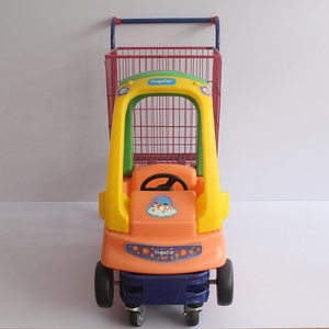 Venta caliente de diseño moderno interesante carrito de compras de juguete para niños - Product Image 4