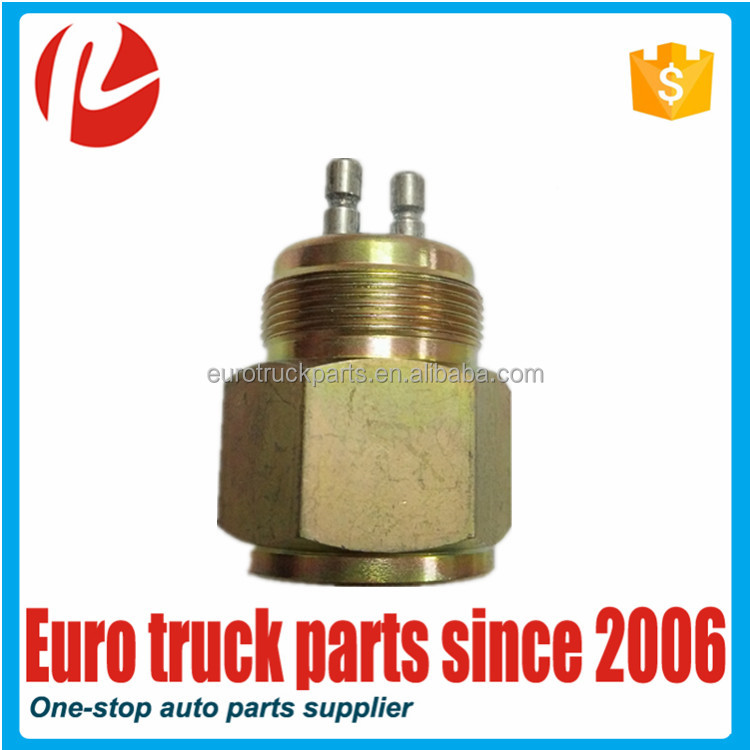 European truck автозапчастей oem 0015454114 пневматический переключатель для MB actros
