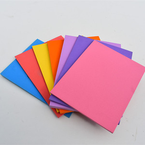 Chất lượng cao <span class=keywords><strong>EVA</strong></span> bọt cao su đế giày dép nguyên liệu tấm với dịch vụ cắt tùy chỉnh màu sắc và độ dày - Product Image 3