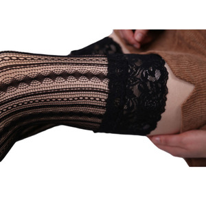 Collants serrés en nylon, tissu brillant, body collant pour femme, bas sexy pour femme mature - Product Image 5